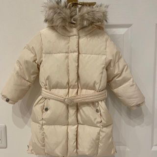 ザラキッズ(ZARA KIDS)のZARA BABY ダウンジャケット(ジャケット/上着)