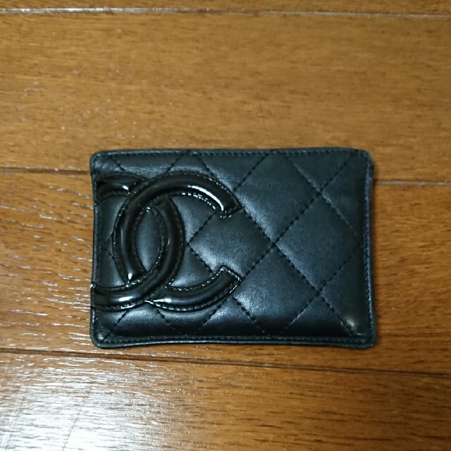 CHANEL(シャネル)のCHANEL名刺入れ レディースのファッション小物(名刺入れ/定期入れ)の商品写真