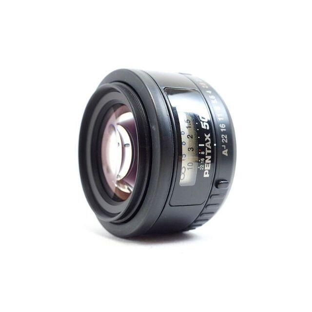 ☆ペンタ用 単焦点レンズ PENTAX FA 50mm F1.4