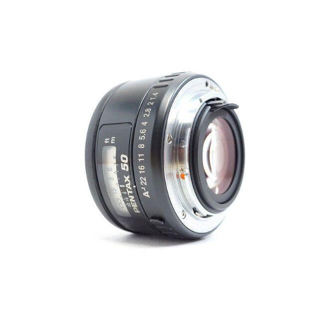 ☆ペンタ用 単焦点レンズ PENTAX FA 50mm F1.4