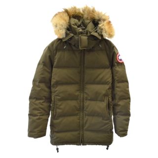 カナダグース(CANADA GOOSE)のCANADA GOOSE カナダグース ダウンジャケット(ダウンジャケット)