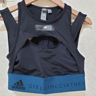 アディダスバイステラマッカートニー(adidas by Stella McCartney)のアディダスバイステラマッカートニー　スポーツブラ(ウェア)