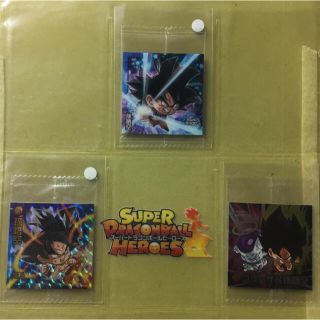 ドラゴンボール(ドラゴンボール)のシェーブル様専用(ステッカー（シール）)