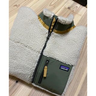 パタゴニア(patagonia)の専用になりました❤︎新品未使用❤︎Patagonia❤︎レトロXジュニアXXL(ブルゾン)