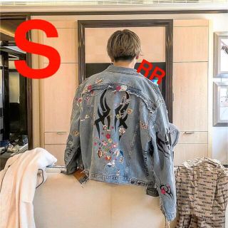 リーバイス(Levi's)の最終値下げ‼️登坂着用 vetements Levi's トライバルジャケット(Gジャン/デニムジャケット)