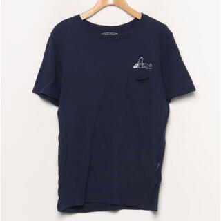 ピーナッツ(PEANUTS)のナノユニバース　PEANUTSコラボ　半袖(Tシャツ/カットソー(半袖/袖なし))