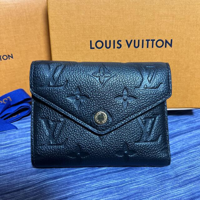 店舗良い LOUIS VUITTON ルイヴィトン☆ポルトフォイユヴィクトリーヌ ...