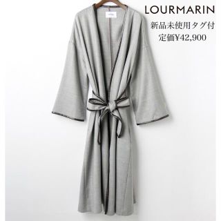 ビームス(BEAMS)の【新品未使用タグ付き】Lourmarin ウールコート(ロングコート)