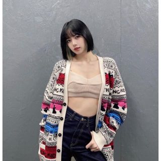 CELINE 21ss cardigan