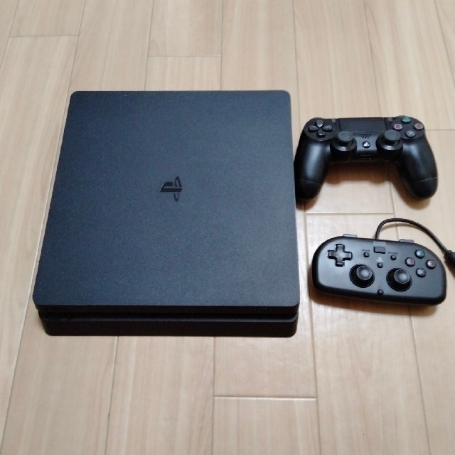 【美品】PS4 PlayStation4 500GB 本体 2200AB01