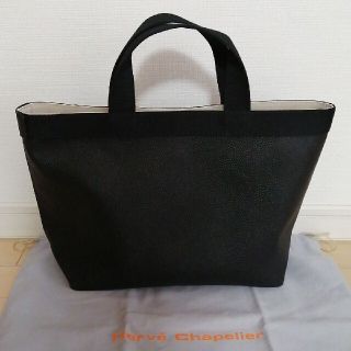 未使用に近い】エルベシャプリエ 704GP ノアールノアール-