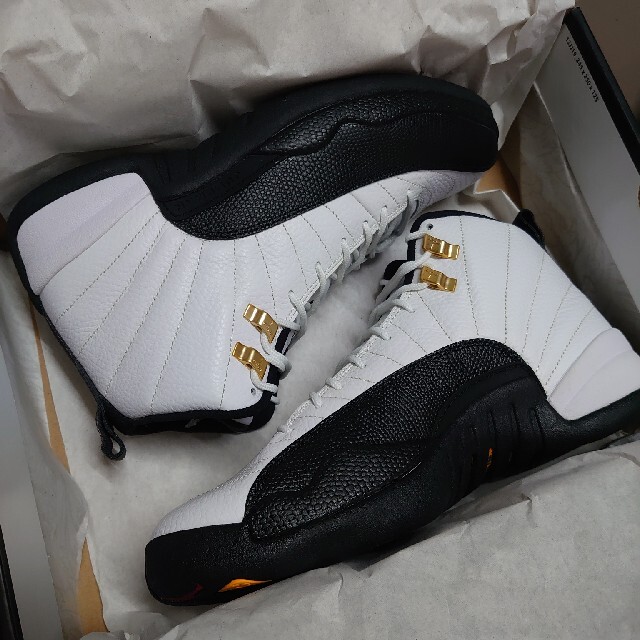 AIR JORDAN12 RETRO TAXI エアジョーダン12 タクシー