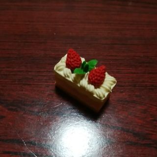 ショートケーキおもちゃ(キャラクターグッズ)