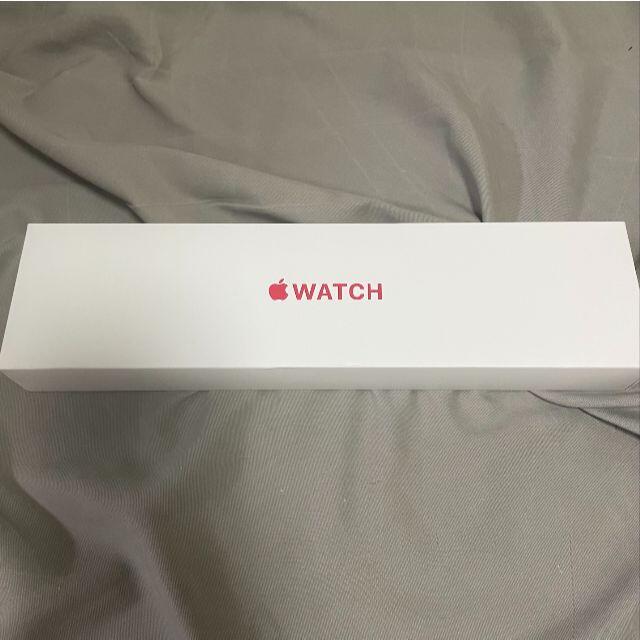 最終値下　Apple Watch Series 7（GPSモデル）- 41mm