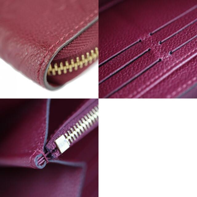 LOUIS VUITTON ルイ ヴィトン ジッピー ウォレット 長財布 M62214 ...