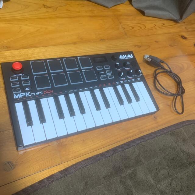 mpk mini play