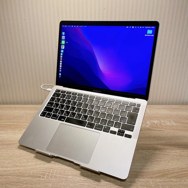 MacBook Air 512GB 8GB 動画編集 クリエイター