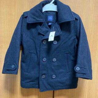 ベビーギャップ(babyGAP)のGAP コート ネイビー 100サイズ(コート)