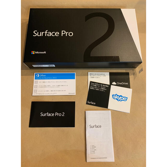 Surface Pro2 128GB タブレット