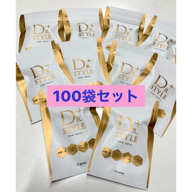 ドクタースタイル 100袋セット