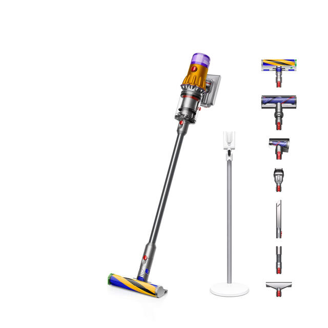 Dyson(ダイソン)の新品未開封 Dyson V12 Detect Slim SV20 ABL スマホ/家電/カメラの生活家電(掃除機)の商品写真