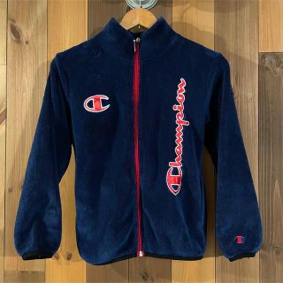 チャンピオン(Champion)のchampion チャンピオン ボア フリース 140 キッズ(ジャケット/上着)