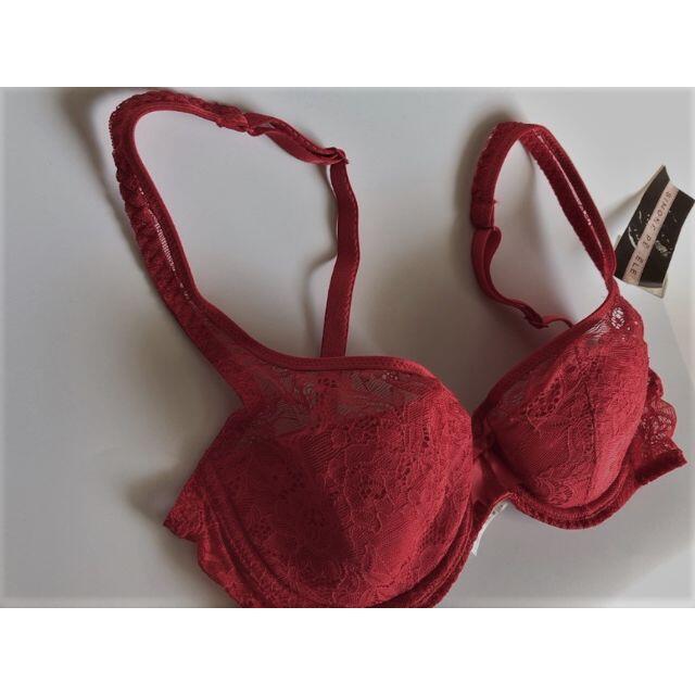 Simone Perele(シモーヌペレール)の70C☆Simone Perele　シモーヌ ペレール海外高級ランジェリー　ブラ レディースの下着/アンダーウェア(ブラ)の商品写真