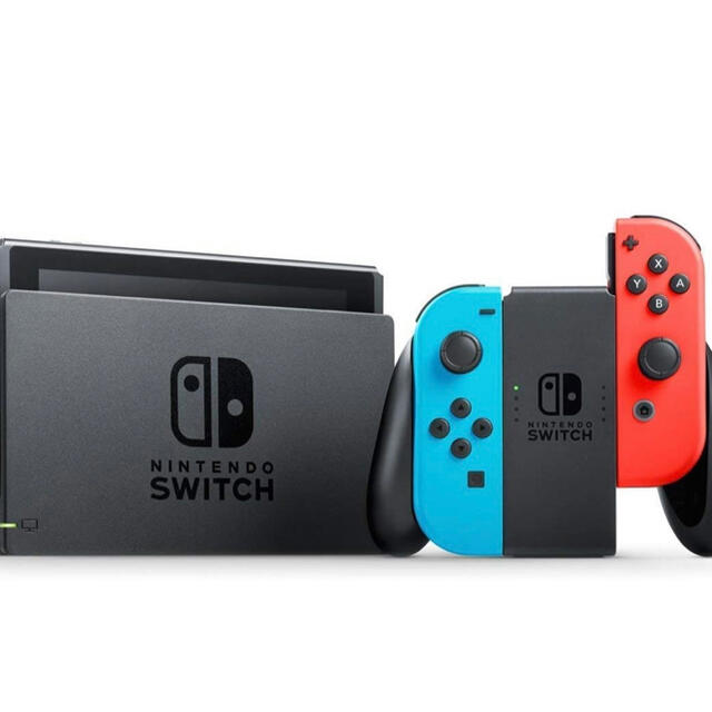 Nintendo Switch 未対策機-