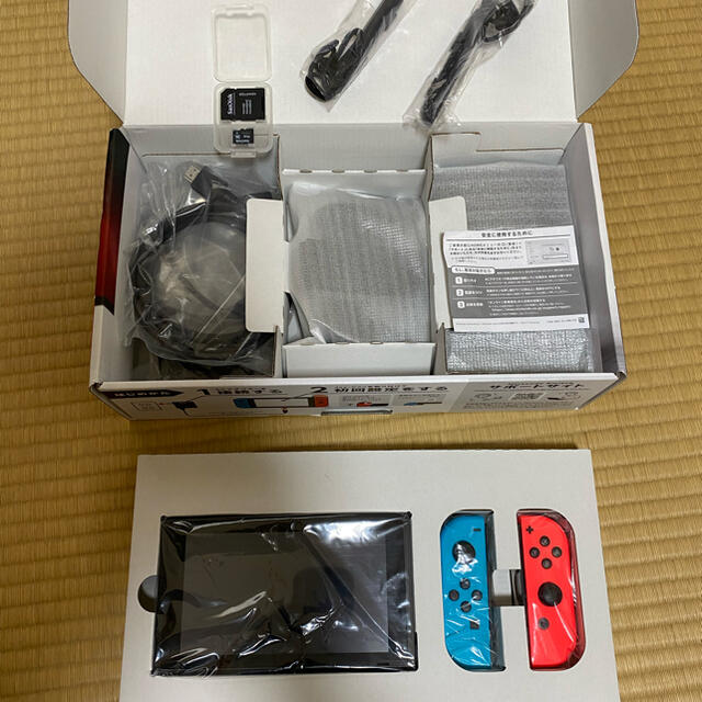 Nintendo Switch   未対策機