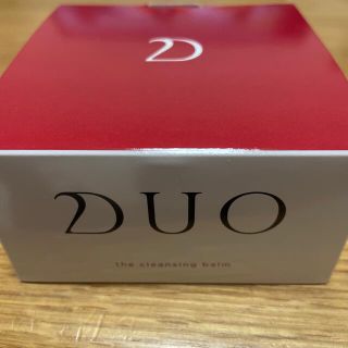 DUO(デュオ) ザ クレンジングバーム(90g)(クレンジング/メイク落とし)