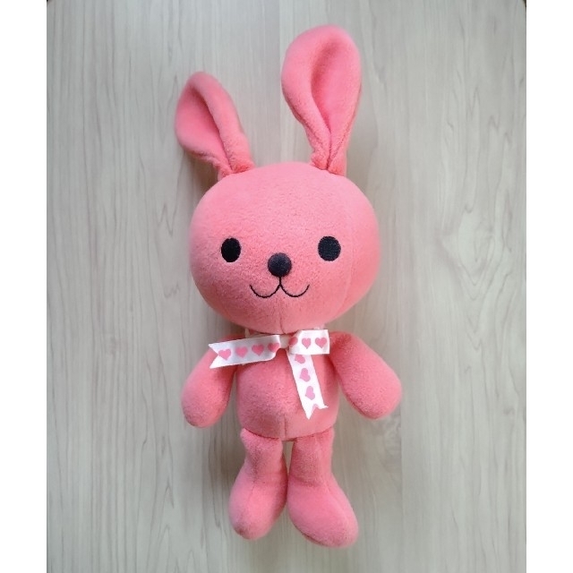 うさぎ ぬいぐるみ ウサギ ピンク かわいいの通販 By なつみかん S Shop ラクマ