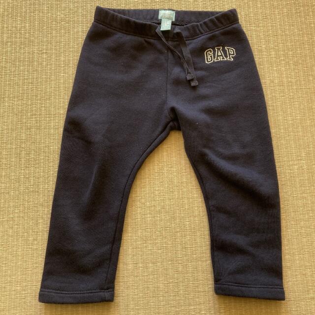 babyGAP(ベビーギャップ)のbabyGap ズボン　90 パンツ キッズ/ベビー/マタニティのキッズ服男の子用(90cm~)(パンツ/スパッツ)の商品写真