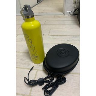 ビーツバイドクタードレ(Beats by Dr Dre)のボトルとヘッドホン付属品(ヘッドフォン/イヤフォン)