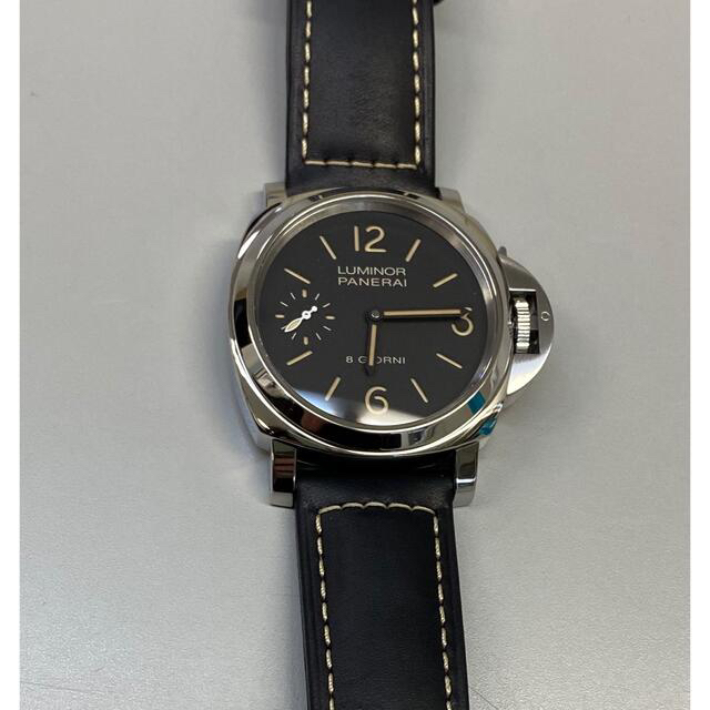 OFFICINE PANERAI(オフィチーネパネライ)のpanerai パネライ　腕時計 PAM00915 ぬるま湯様専用 メンズの時計(腕時計(アナログ))の商品写真