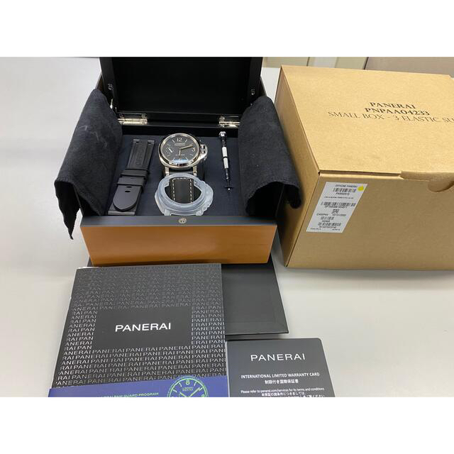 OFFICINE PANERAI(オフィチーネパネライ)のpanerai パネライ　腕時計 PAM00915 ぬるま湯様専用 メンズの時計(腕時計(アナログ))の商品写真