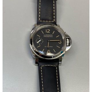 オフィチーネパネライ(OFFICINE PANERAI)のpanerai パネライ　腕時計 PAM00915 ぬるま湯様専用(腕時計(アナログ))