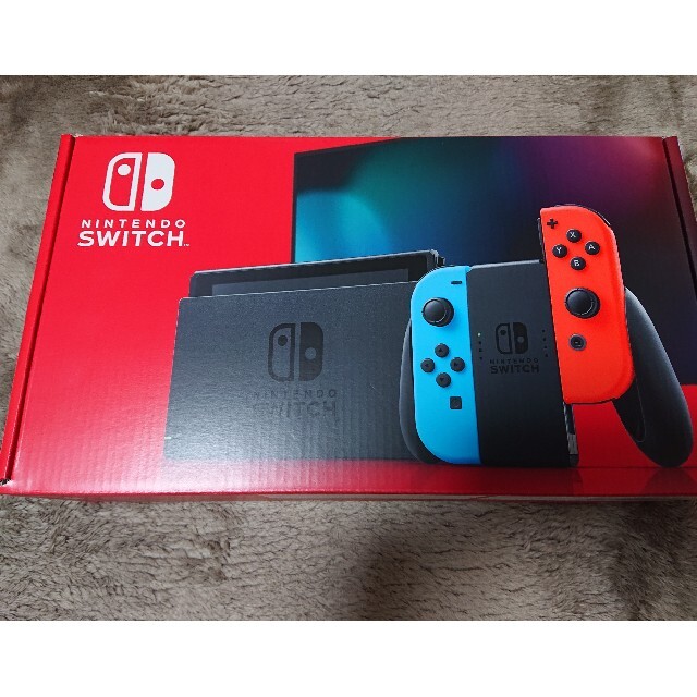 美品！値下げ！】Nintendo Switch ニンテンドースイッチ本体 | www ...