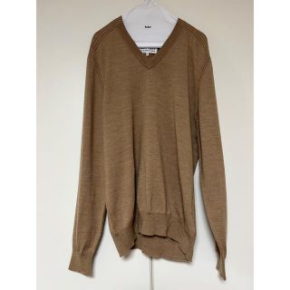 マルタンマルジェラ(Maison Martin Margiela)のMaison Martin Margiela 14 V-NECK KNIT(ニット/セーター)