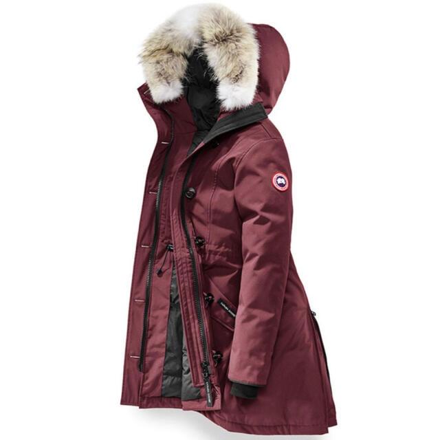 【超美品】CANADA GOOSE ROSSCLAIR PARKA-