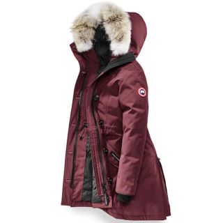 カナダグース(CANADA GOOSE)の【超美品】CANADA GOOSE  ROSSCLAIR PARKA(ダウンジャケット)