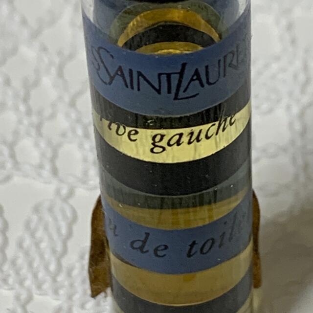 Yves Saint Laurent Beaute(イヴサンローランボーテ)のリヴゴーシュ　オ－ドトワレ　3.5ml コスメ/美容の香水(香水(女性用))の商品写真