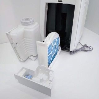 SHARP - シャープ 加湿空気清浄機 プラズマクラスタNEXT50000 KI-HP100