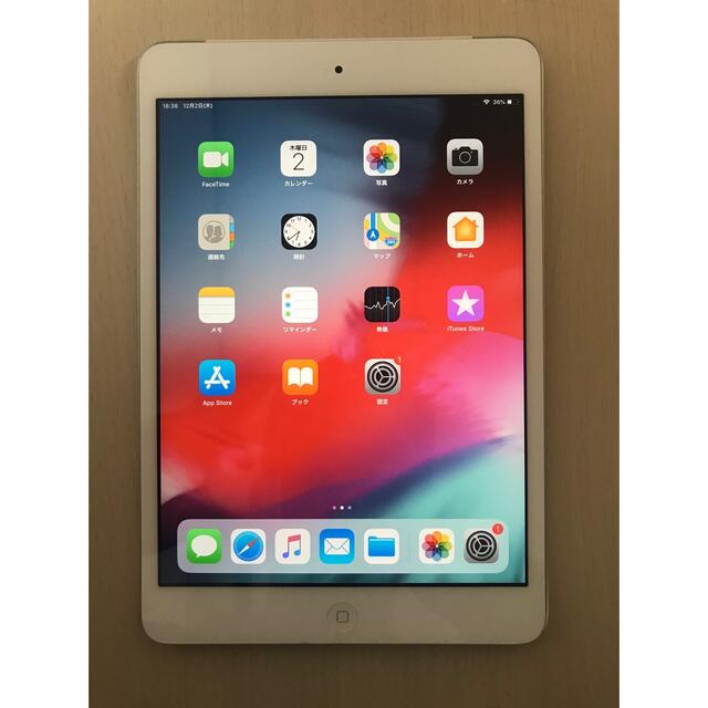 iPad mini2 （au版 16GB Wi-Fi+Cellularモデル）