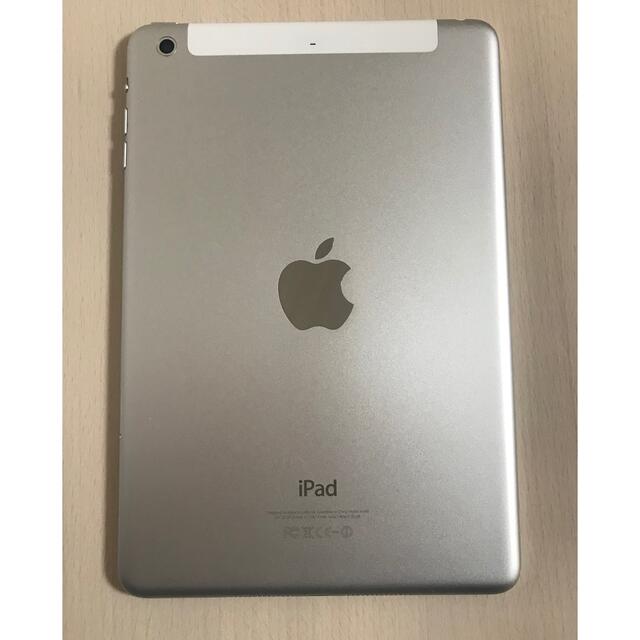 iPad mini2 （au版 16GB Wi-Fi+Cellularモデル） 1