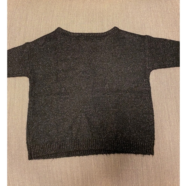 ZARA KIDS(ザラキッズ)のZARA キッズ　ニット セーター　98cm キッズ/ベビー/マタニティのキッズ服女の子用(90cm~)(ニット)の商品写真