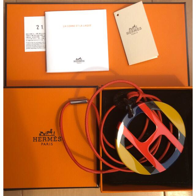 ファッション通販】 Hermes 新品未使用 完売商品 エルメス Hエキップ