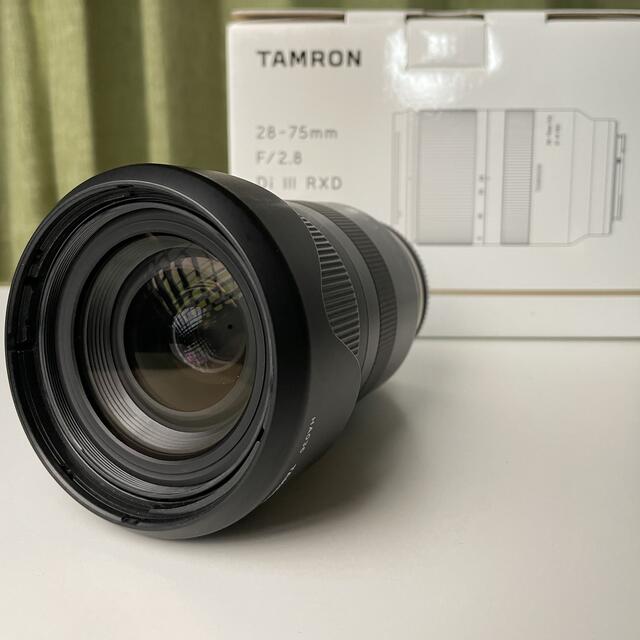 TAMRON 28-75F2.8 DIiii RXD