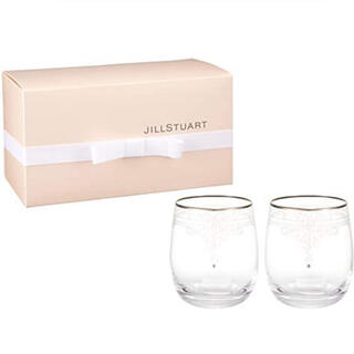 ジルスチュアート(JILLSTUART)のペアタンブラー　(グラス/カップ)