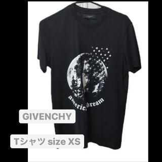 ジバンシィ(GIVENCHY)のGIVENCHY ジバンシー アメリカンドリーム Tシャツ XS(Tシャツ/カットソー(半袖/袖なし))