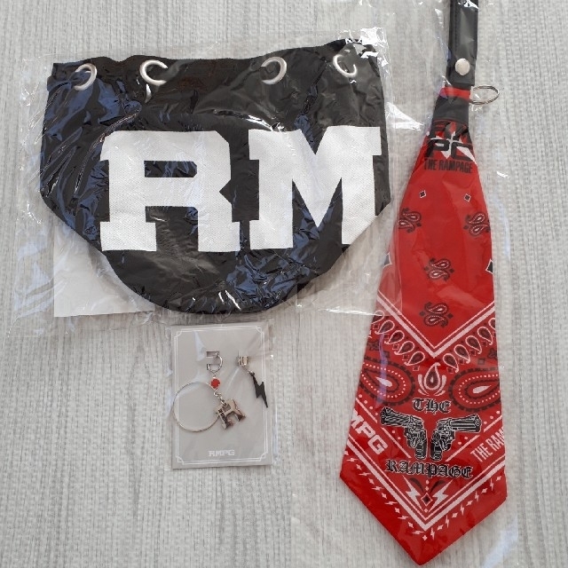 のライブグ THE RAMPAGE - THE RAMPAGE グッズの通販 by すずらん's shop|ザランページならラクマ セット